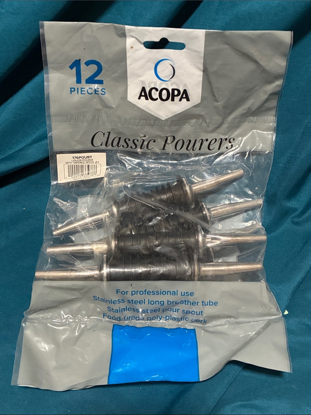 Classic Pourers 12-Pack
